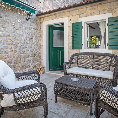 Theatre Luxury Rooms Split Exterior foto